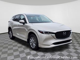 Certified 2025 MAZDA CX-5 AWD 2.5 S w/ Select Package video 1