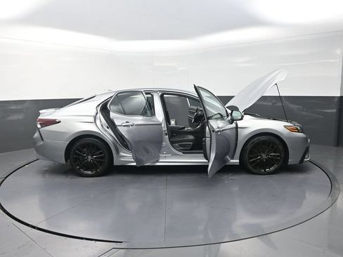Certified 2024 Toyota Camry XSE FWD image 46