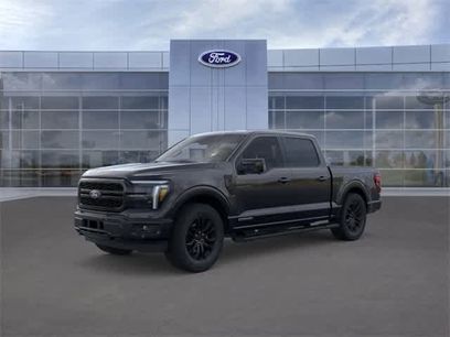 New 2025 Ford F150 Lariat w/ Equipment Group 501A Mid