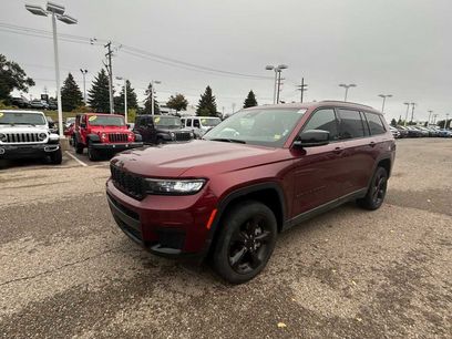 Certified 2023 Jeep Grand Cherokee L Laredo