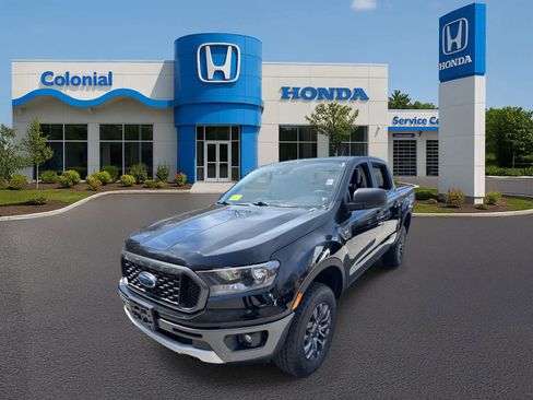 Used 2023 Ford Ranger XLT w/ Equipment Group 301A Mid image 2