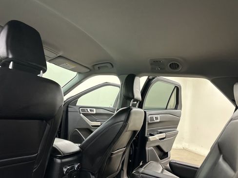 Used 2022 Ford Explorer XLT w/ Equipment Group 202A image 28