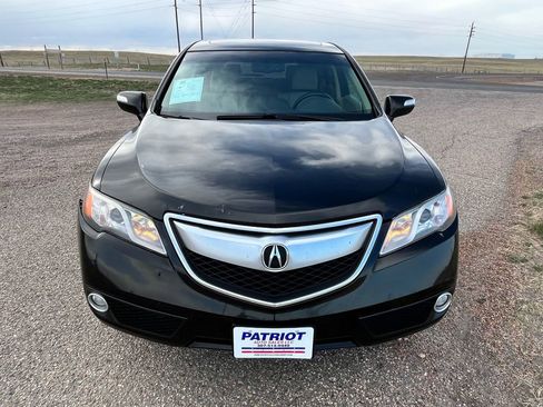 Used 2014 Acura RDX AWD w/ Technology Package image 8