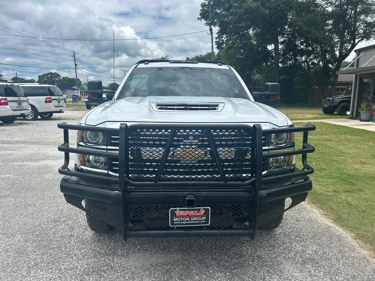 Used 2018 Chevrolet Silverado 3500 W/T w/ WT Convenience Package AWD/4WD image 2