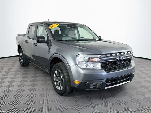 Used 2024 Ford Maverick XLT w/ XLT Luxury Package AWD/4WD image 3