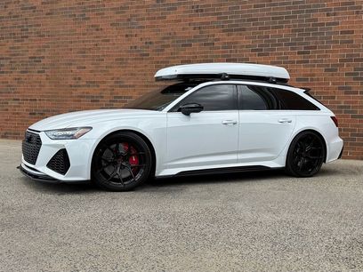 Used 2022 Audi RS 6
