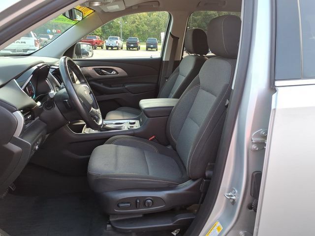 Used 2019 Chevrolet Traverse LT FWD image 12