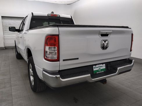 Used 2022 RAM 1500 Big Horn RWD image 5
