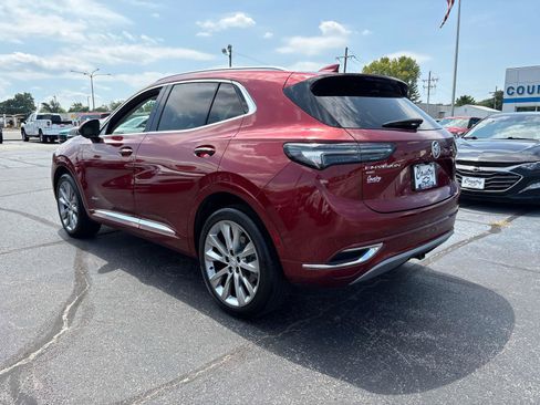 Used 2023 Buick Envision Avenir AWD/4WD image 4