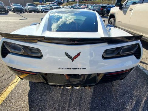 Used 2016 Chevrolet Corvette Z06 w/ 2LZ Preferred Equipment Group image 8