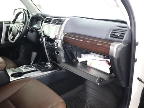 Used 2023 Toyota 4Runner Limited AWD/4WD image 63