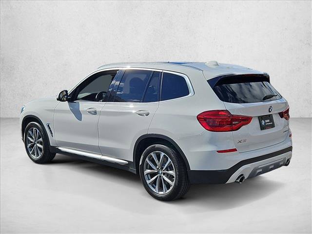Used 2019 BMW X3 sDrive30i w/ Convenience Package RWD image 8