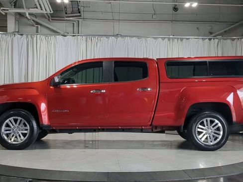 Used 2016 GMC Canyon SLT AWD/4WD image 6