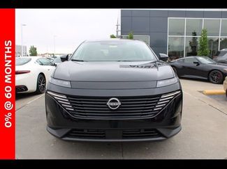 New 2025 Nissan Murano SV w/ Cargo Package AWD/4WD video 2