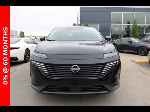 New 2025 Nissan Murano SV w/ Cargo Package AWD/4WD image 2