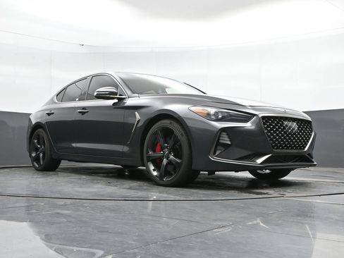 Used 2019 Genesis G70 3.3T Advanced w/ Sport Package AWD/4WD image 43