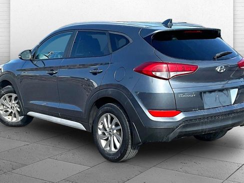 Used 2017 Hyundai Tucson SE Plus FWD image 10