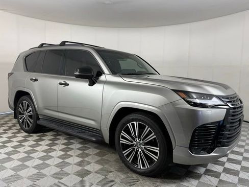 Certified 2024 Lexus LX 600 4WD w/ Appearance Package image 27