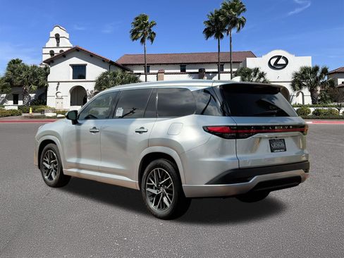 New 2026 Lexus TX 350 AWD image 4
