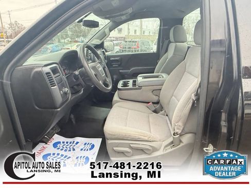Used 2014 GMC Sierra 1500 2WD Regular Cab image 11