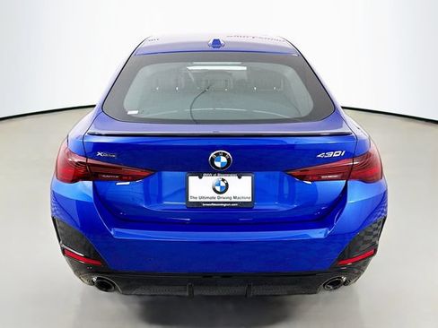 New 2026 BMW 430i xDrive w/ M Sport Package AWD/4WD image 6