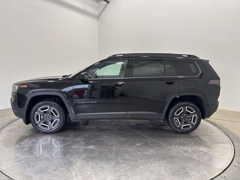 New 2026 Jeep Cherokee Limited AWD/4WD image 4