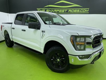 Used 2023 Ford F150 XLT w/ Trailer Tow Package