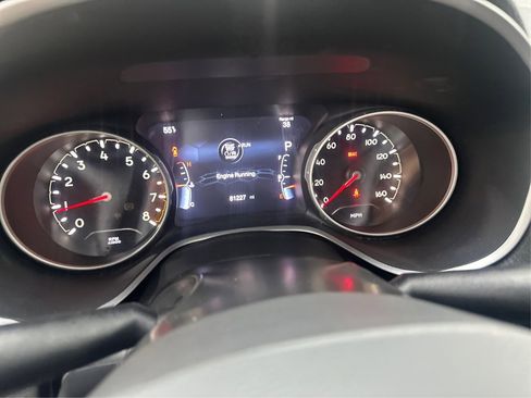 Used 2018 Jeep Compass Latitude w/ Popular Equipment Group image 24