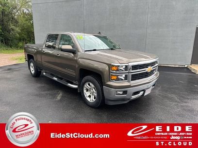 Used 2015 Chevrolet Silverado 1500 LT w/ All Star Edition