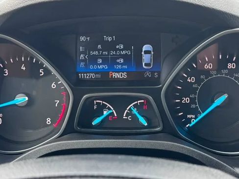 Used 2018 Ford Escape SE AWD/4WD image 18