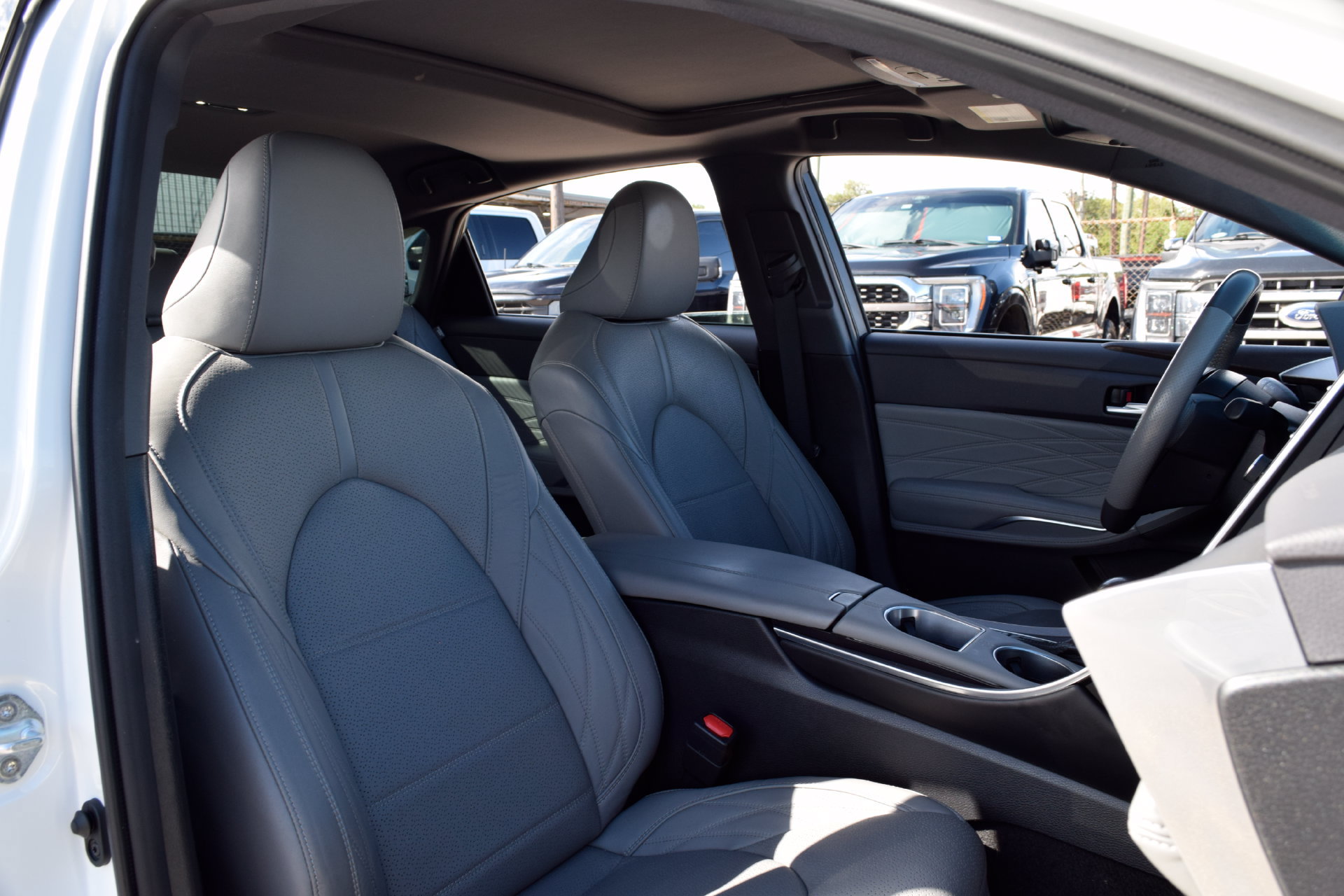 Used 2021 Toyota Avalon Limited w/ Advanced Safety Package FWD image 23
