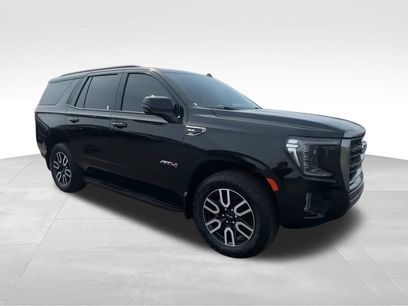 Used 2024 GMC Yukon AT4 w/ Technology Package