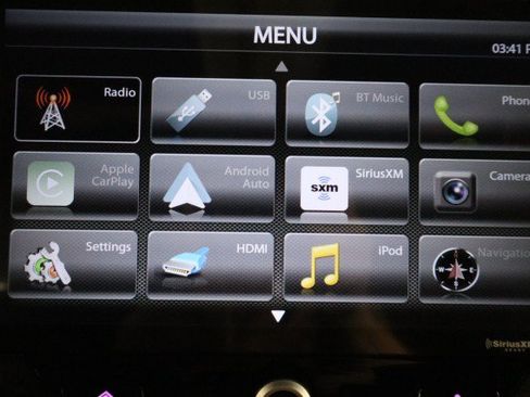 Used 2017 Jeep Wrangler Unlimited Sahara w/ Connectivity Group AWD/4WD image 62