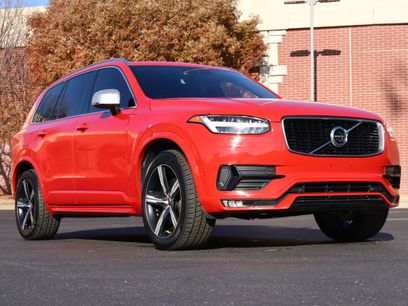 Used 2016 Volvo XC90 T6 R-Design w/ Vision Package