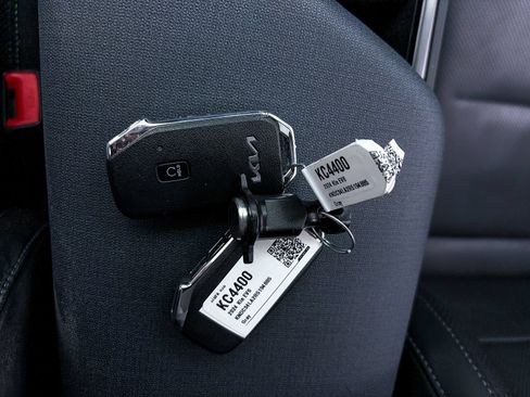 Certified 2024 Kia EV6 Wind RWD image 30