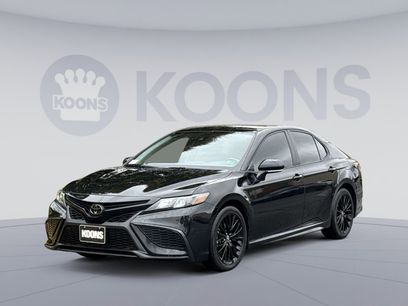 Used 2022 Toyota Camry SE