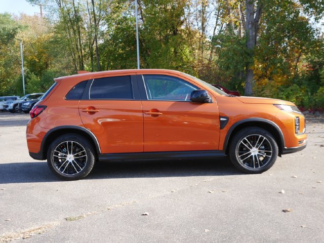 Used 2025 Mitsubishi Outlander Sport LE AWD/4WD image 6