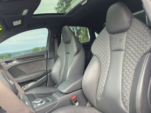 Used 2019 Audi RS 3 w/ Technology Package AWD/4WD image 10