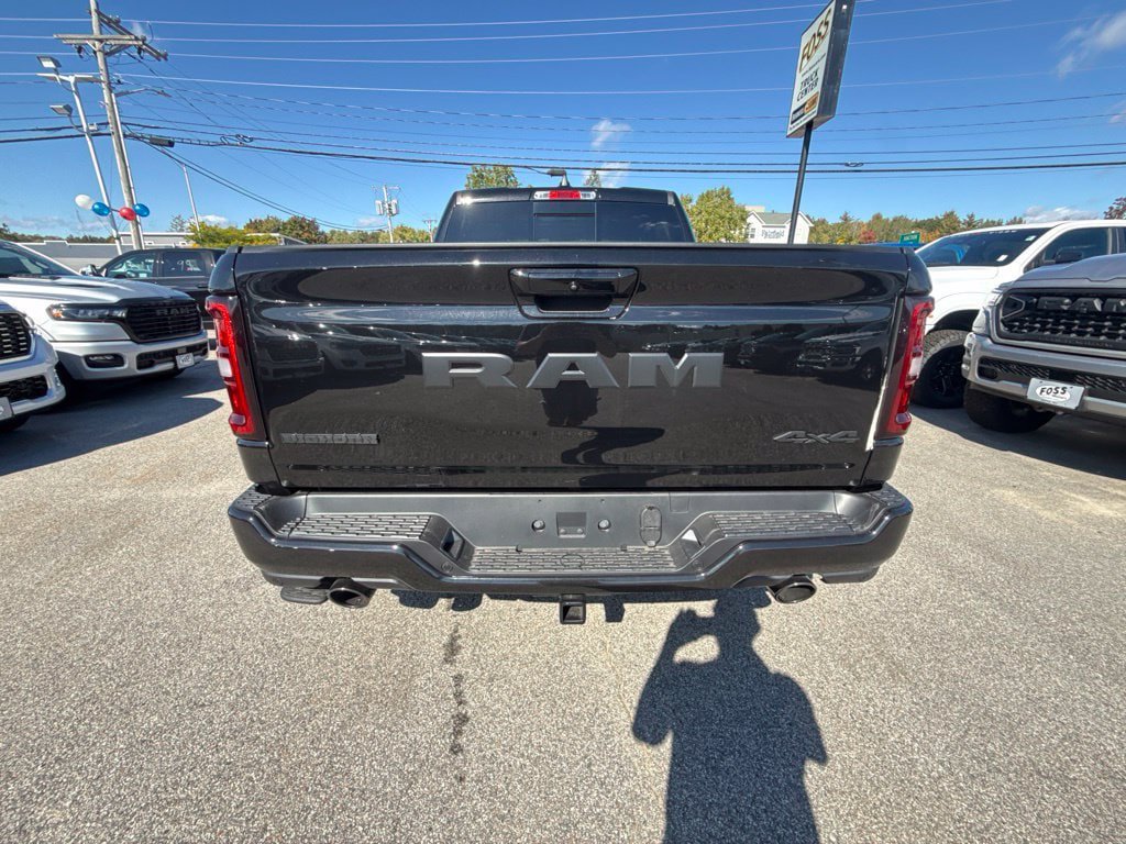 New 2026 RAM 1500 Big Horn AWD/4WD image 4