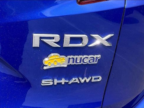 Used 2025 Acura RDX A-Spec AWD/4WD image 29