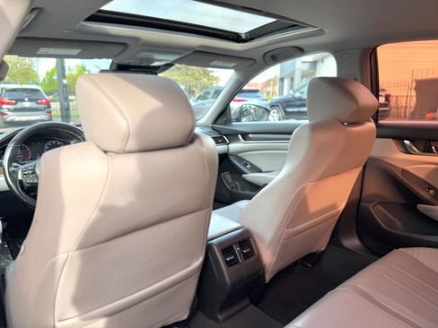 Used 2018 Honda Accord EX-L image 14