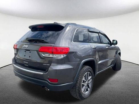 Used 2018 Jeep Grand Cherokee Limited image 13