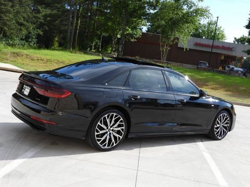Used 2023 Audi A8 L 3.0T w/ Luxury Package AWD/4WD image 35