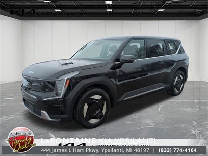 Certified 2024 Kia EV9 Light