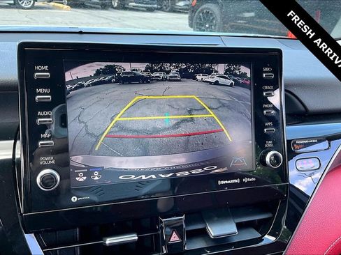 Used 2021 Toyota Camry XSE FWD image 15