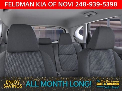 New 2026 Kia Seltos LX image 28