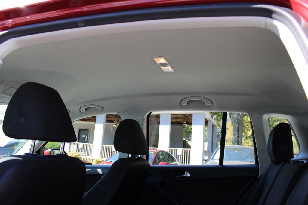 Used 2014 Volkswagen Tiguan S FWD image 20