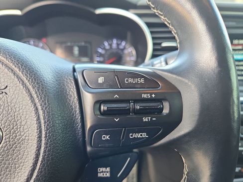 Used 2015 Kia Optima SX image 23