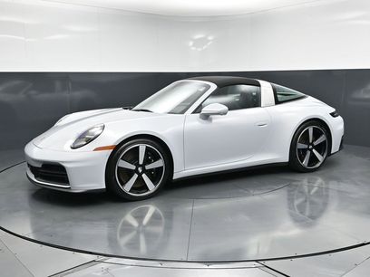 Certified 2026 Porsche 911 Targa 4S