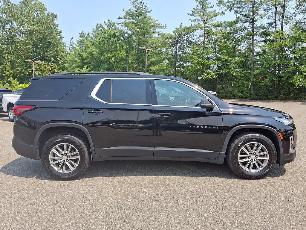 Certified 2023 Chevrolet Traverse LT AWD/4WD image 7